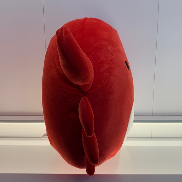 Carlos the crab Squishmallow! - Picture 4 of 7